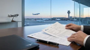 suspensión cautelar licencia AESA y defensa legal aeronáutica